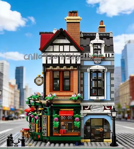 Set 10350 tudor corner - set,