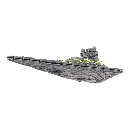 Una nave stellare imperiale