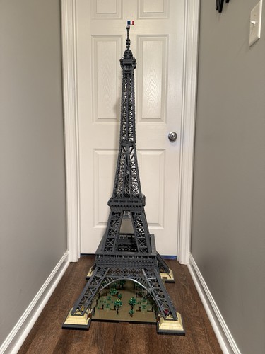 Torre eiffel compatibile - compatibile, con