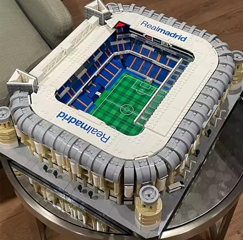 Set 10299 santiago - set, bernabéu
