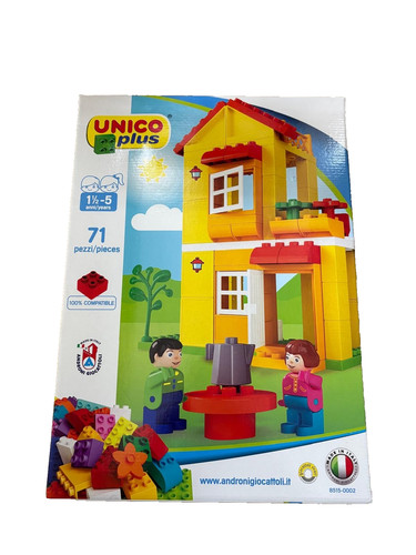Costruzioni unico plus casetta - costruzioni,