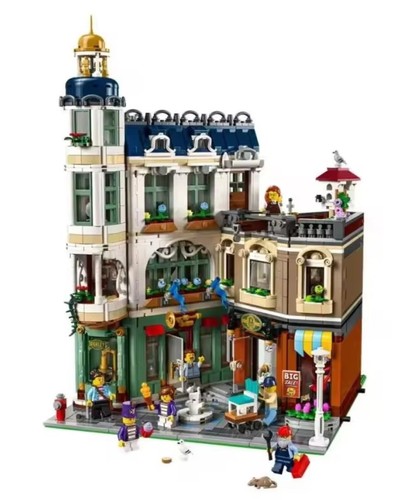 Set 11371 shopping street - 11371,