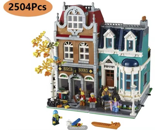10270 libreria compatibile - 10270,