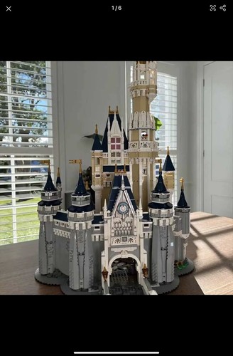 Set 71040 castello - set,