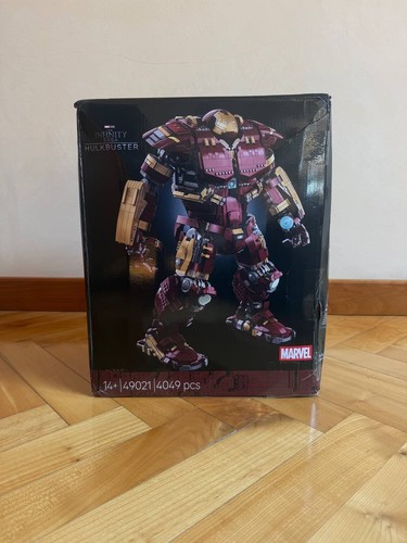 Brand 76210 marvel - no,