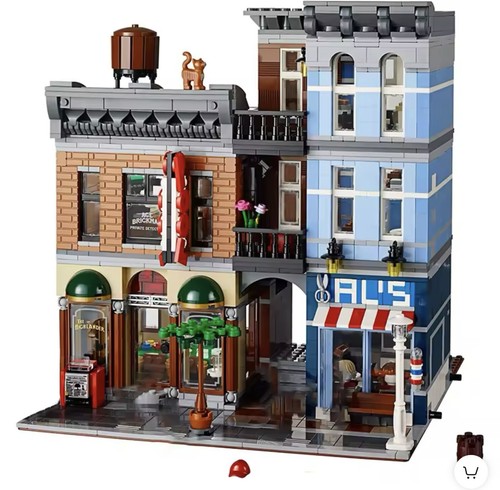 10246 detective office - 10246,