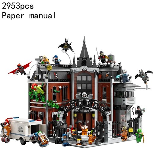 Set mattoncini compatibili - set,