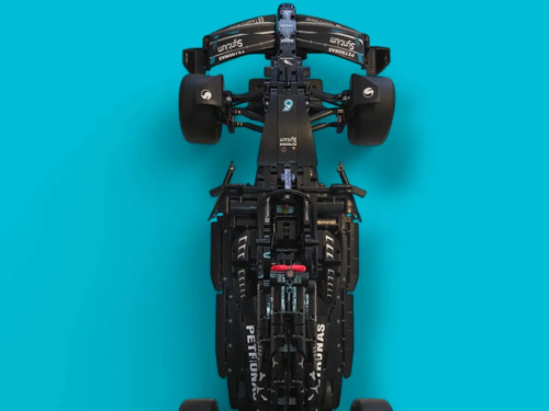 Supporto parete mercedes - supporto, f1