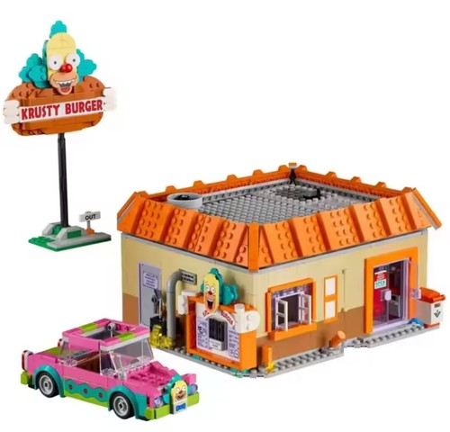 10352 the simpsons krusty - 10352,