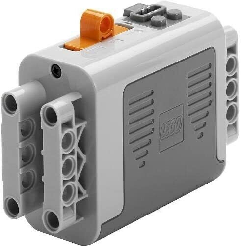 Lego power functions - power, vano
