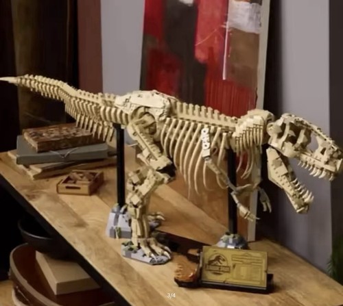 Set 76968 tyrannosaurus rex - set,