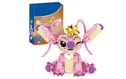 730pcs stitch angel - 730pcs,