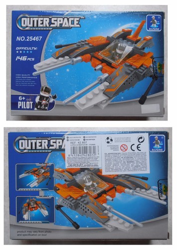 Costruzioni outerspace - costruzioni,