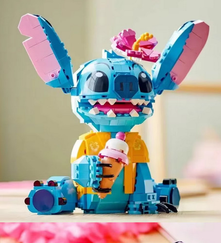 730pcs stitch compatibile - 730pcs,