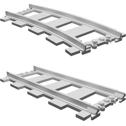 Binari treno compatibili - treno,