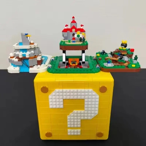 Set costruzioni 2064 pezzi - costruzioni,