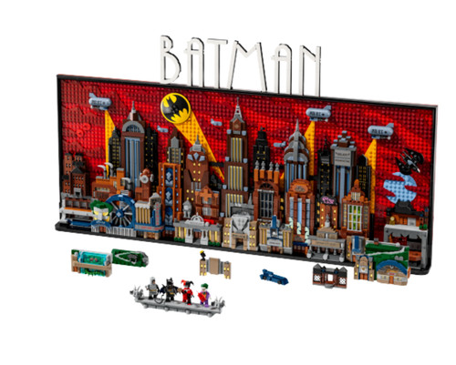 76271 batman serie - ,