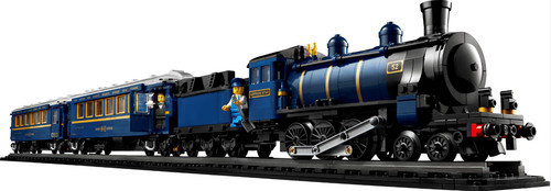 21344 ideas treno - il, orient