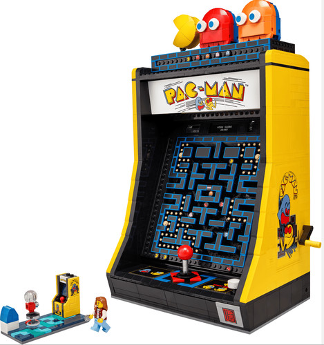 10323 icons pac man - icons, pac-man