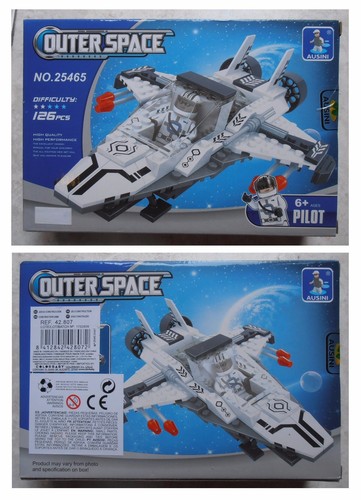 Costruzioni outerspace - costruzioni,