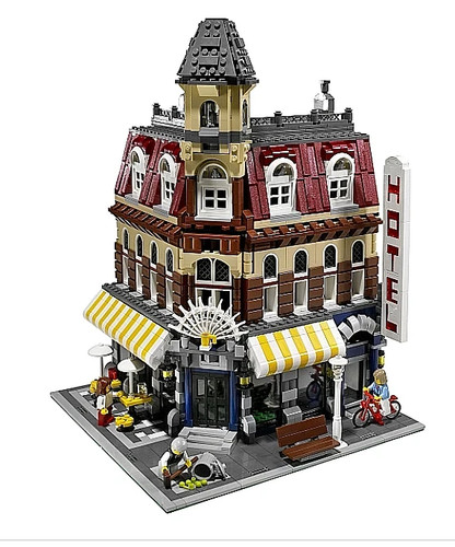 Cafe corner 10182 modular - cafe,