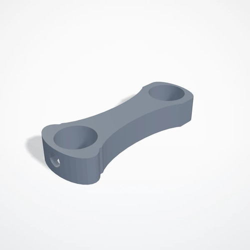 Biella stud stampata 3d - 3,