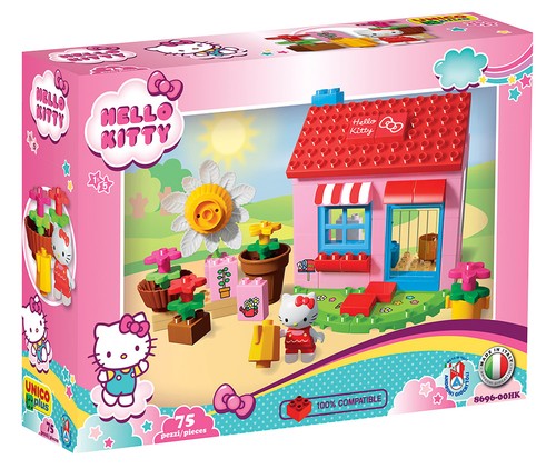 Unico plus hello kitty casa - unico,