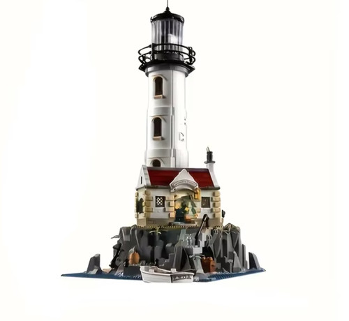 21335 ideas faro motorizzato - 21335,