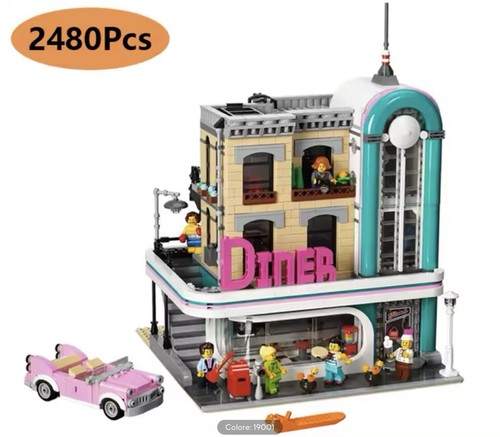 10260 diner compatibile - diner,