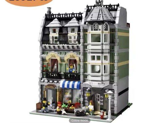 10185 green grocer compatibile - 10185,